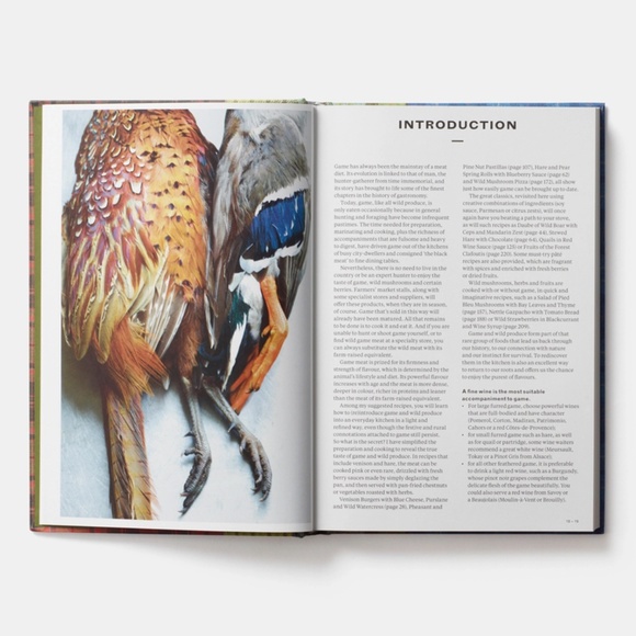 NEW Phaidon | Larousse Recipes from the Woods: The Book of Game and Forage - Picture 2 of 4